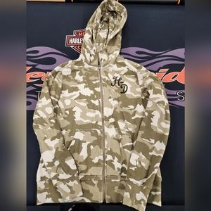 Genuine H-D Ladies Hoodie